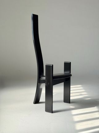 Silla Golem Vico Magistretti 1970 vintage