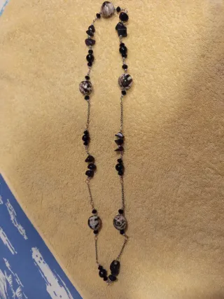 Colgante bolas cristal original medidas de largo