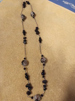 Colgante bolas cristal original medidas de largo