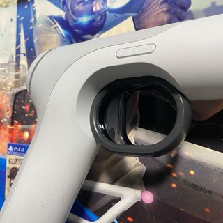 Controller AIM PS VR + Gioco Bravo Team COME NUOVO