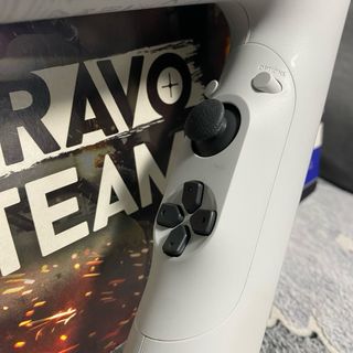 Controller AIM PS VR + Gioco Bravo Team COME NUOVO