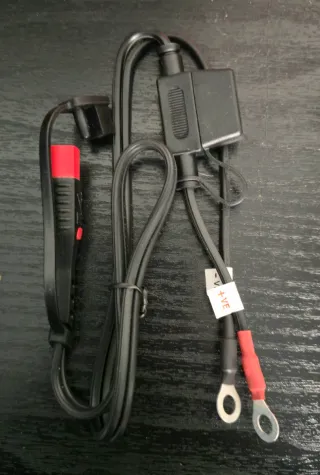 Cargador y Mantenedor Baterías BS 10