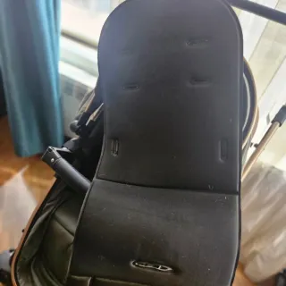 Cochecito Bebé Kikaboo 3 en 1