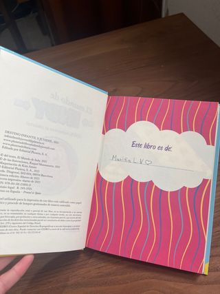 El mundo de Indy. ¡S.O.S., salvemos el planeta!