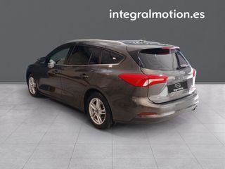 Ford Focus 1.5 Ecoblue 88kW Trend Edition Sportbr.