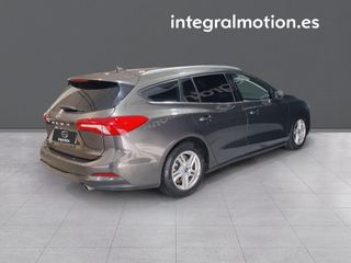 Ford Focus 1.5 Ecoblue 88kW Trend Edition Sportbr.