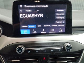 Ford Focus 1.5 Ecoblue 88kW Trend Edition Sportbr.