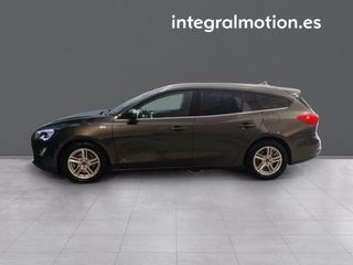 Ford Focus 1.5 Ecoblue 88kW Trend Edition Sportbr.