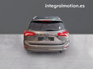 Ford Focus 1.5 Ecoblue 88kW Trend Edition Sportbr.