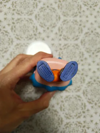 Figura Goku Super Saiyan Blue