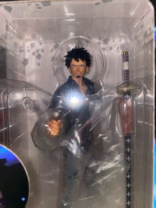 Figura Banpresto One Piece Trafalgar Law