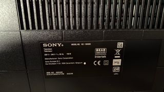 televisor Sony Bravia X85K 50 pulgadas