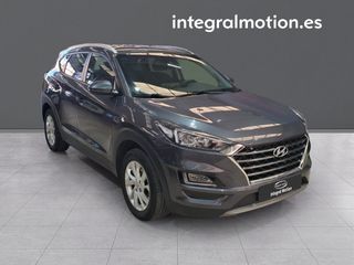 Hyundai Tucson 1.6 CRDi 100kW (136CV) Style DCT 4x2