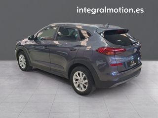 Hyundai Tucson 1.6 CRDi 100kW (136CV) Style DCT 4x2