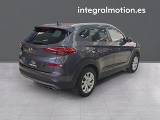 Hyundai Tucson 1.6 CRDi 100kW (136CV) Style DCT 4x2