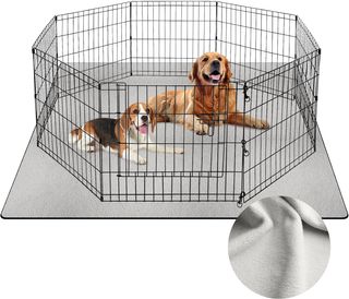 Almohadillas Lavables para Perros: 122 x 165 cm, G