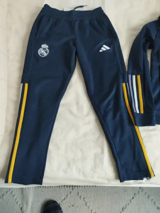 Abbigliamento sportivo Real Madrid bambino Adidas