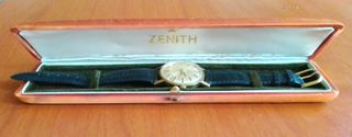 Zenith stellina oro