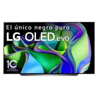 TV LG OLED 83 210cm OLED83C36LA
