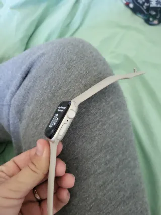 Apple Watch SE Plata/Gris