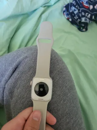 Apple Watch SE Plata/Gris