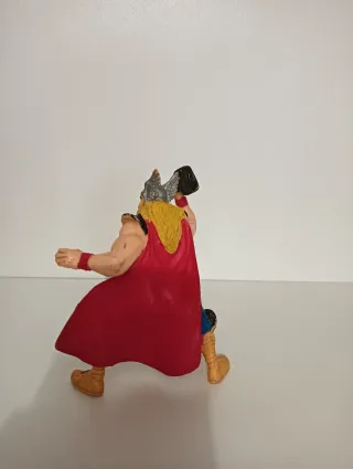 Action Figure Thor con Martello marvel 1996