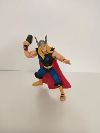 Action Figure Thor con Martello marvel 1996