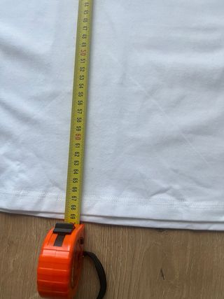 Camiseta Stüssy World Tour Blanca Nueva