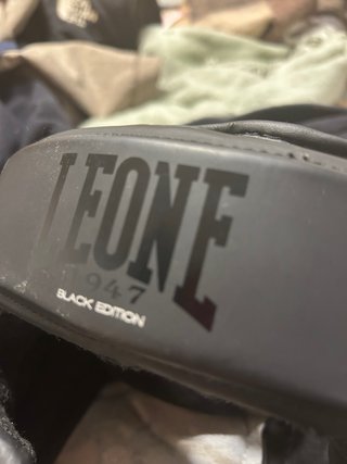 Casco de Boxeo profesional Leone 1947 M Mate