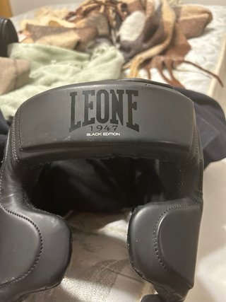 Casco de Boxeo profesional Leone 1947 M Mate