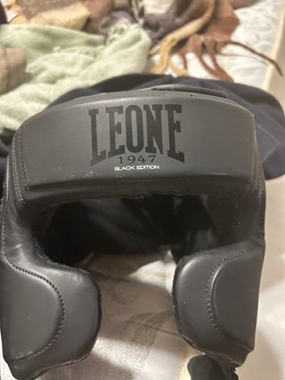 Casco de Boxeo profesional Leone 1947 M Mate