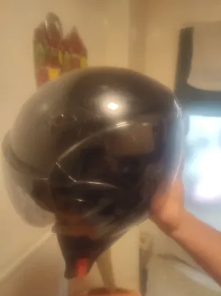 Casco SH-60 Marathon Negro