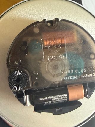 Orologio da tavolo design