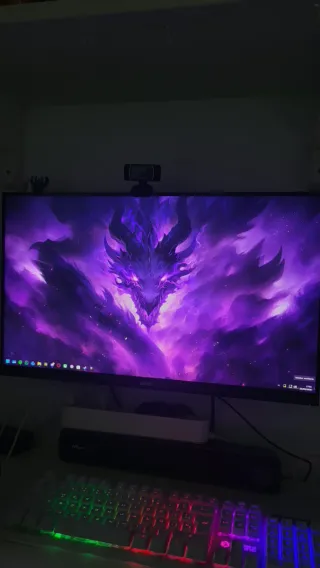 Monitor Acer 27" 75Hz