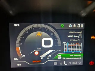 Piaggio MP3 400 hpe - 1525 km