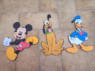 Cuadros Disney Babies Goma Espuma