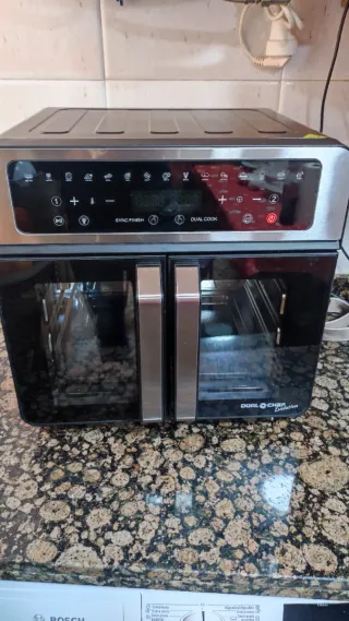 Horno Profesional Dual Chef Evolution