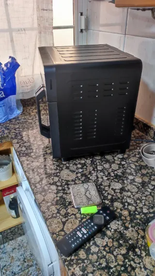 Horno Profesional Dual Chef Evolution