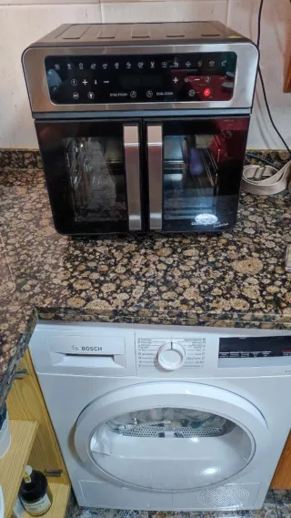 Horno Profesional Dual Chef Evolution