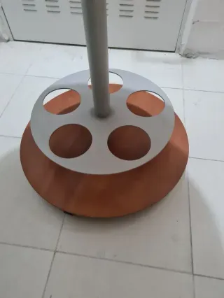 Carrito Auxiliar Camarera con Ruedas