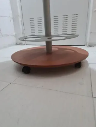 Carrito Auxiliar Camarera con Ruedas