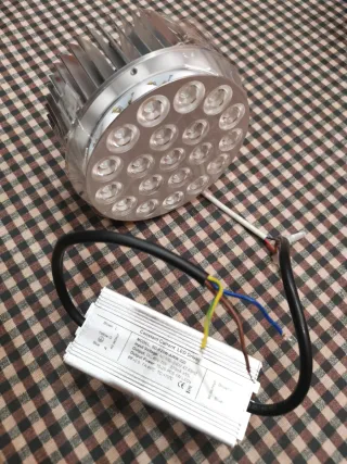 Focos Downlight LED 30W Empotrable