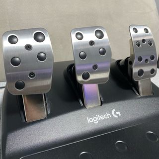 Volante + Pedaliera Logitech G920 Design For Xbox