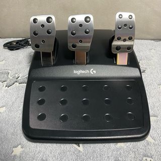 Volante + Pedaliera Logitech G920 Design For Xbox