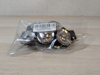 Meinl CFT5-BK Pie de Cajón Acero Inoxidable