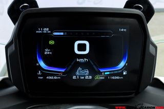 VOGE SR4 MAX -APTA A2-