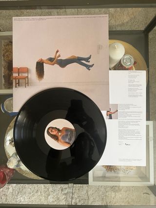 Vinilo Amaia Pero No Pasa Nada RSD 2021