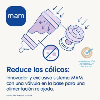 MAM, Set de Recién Nacido, Set Regalo, Incluye: 2
