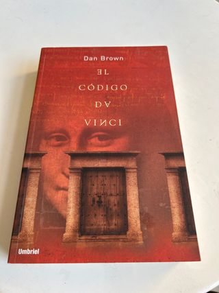 El Código Da Vinci - Dan Brown