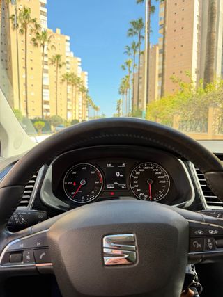 SEAT LEON 1.6 TDI 2016